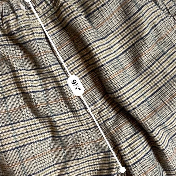 Zara kids plaid pants - Picture 4 of 5